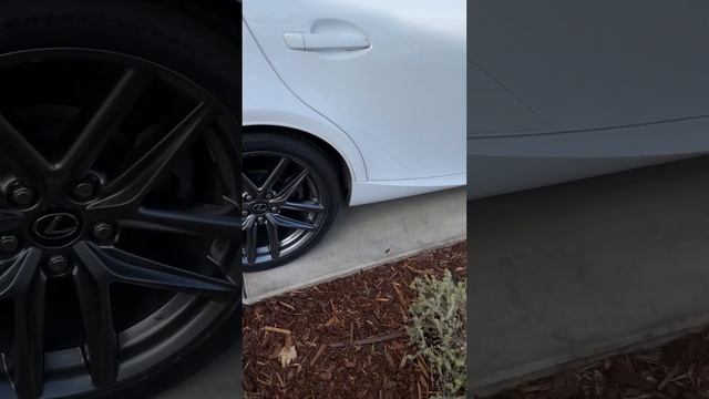 Lexus IS 300 F-Sport build & coffee update смотреть онлайн