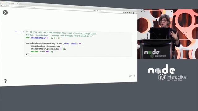 Hooray for Arrays! Tips and Tricks for JavaScript's Best Object смотреть онлайн