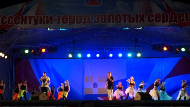 Ессентуки 2017 -"Сто друзей" смотреть онлайн