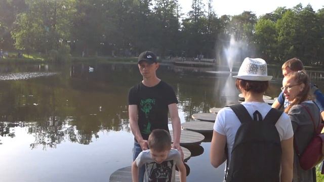 Зеленоградск. Красивый парк. Балтийское море // Калининград 2020 // отдых в Калининграде// смотреть онлайн