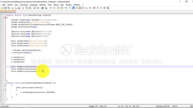 #11 java swing tutorial смотреть онлайн