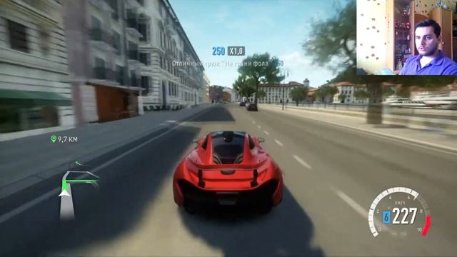 FORZA HORIZON 2 FAST & FURIOUS Прохождение на русском #6 смотреть онлайн