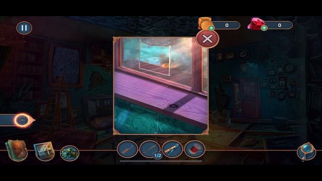 Mystical Riddles 2: Behind Doll Eyes - F2P Full Game - Walkthrough
