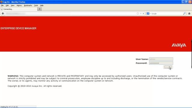 How to Change the Baud Rate on the Avaya VSP9000 Console Port using Enterprise Device Manager смотреть онлайн