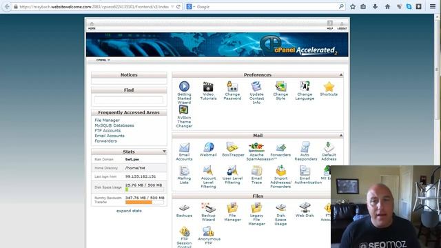 How To Stop HotLinking In cPanel смотреть онлайн