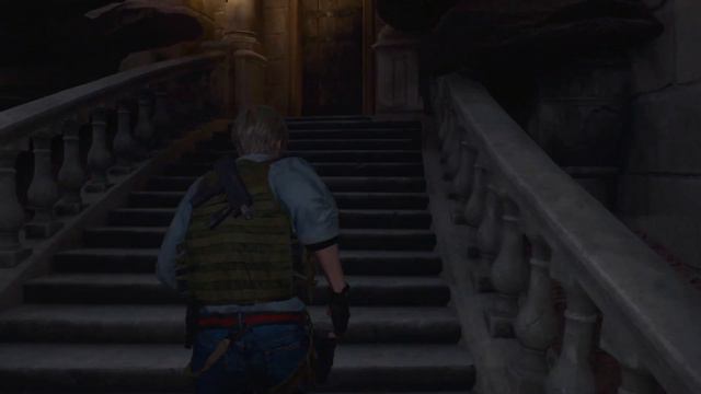 Resident Evil 4 Remake NIGHTMARE Mod V1.6 Part 12 смотреть онлайн
