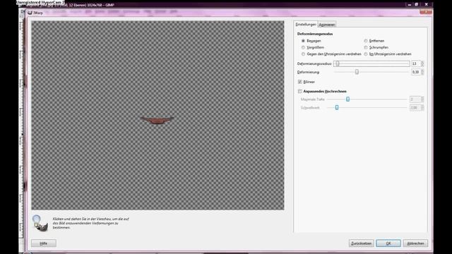 Part 5 of 7 Gimp Lesson - Angelina Jolie becomes Avatar смотреть онлайн