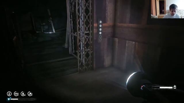 Предохранители The Long Dark Серия 46 смотреть онлайн