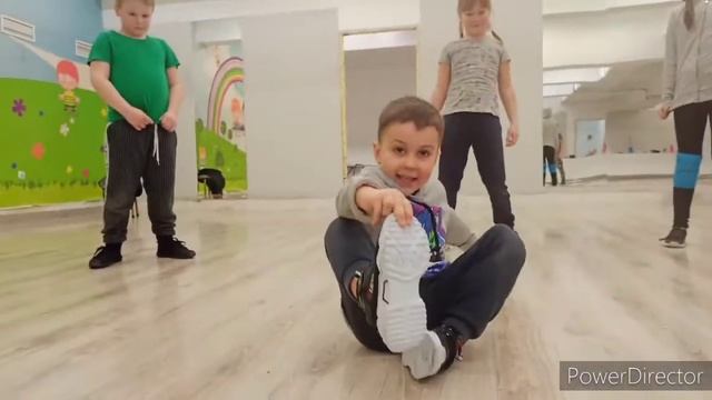 Брейк-данс в Калининграде с 8 марта смотреть онлайн