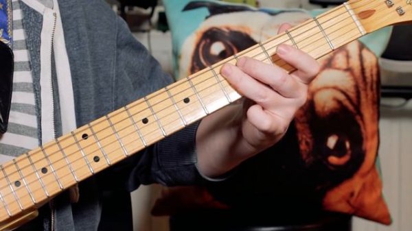 'You Never Can Tell' Chuck Berry Guitar Lesson