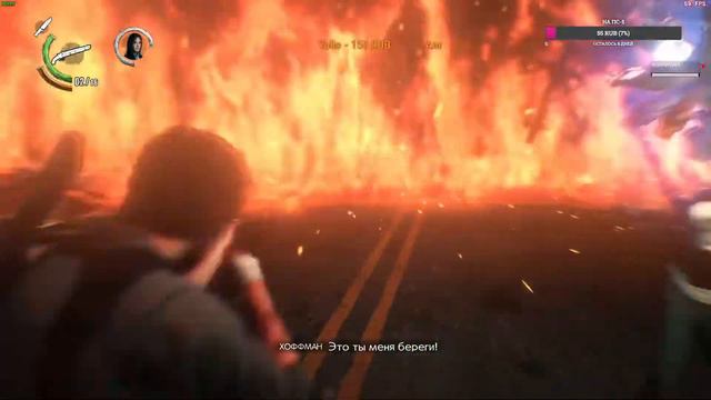 The Evil Within 2. Сложность Максимальная "Акуму / Akumu" Без Прокачки и Ключей. ПОЛНАЯ ЗАЧИСТКА смотреть онлайн