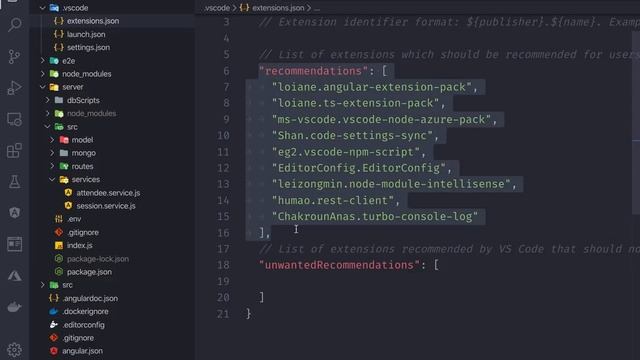 Dicas e Truques com Visual Studio Code (VSCode Palestra Online) смотреть онлайн
