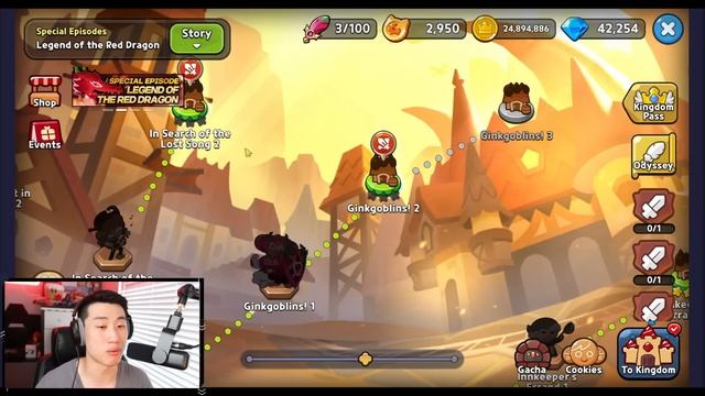 New Legend of the Red Dragon Story - What You Need to DO RIGHT NOW! смотреть онлайн