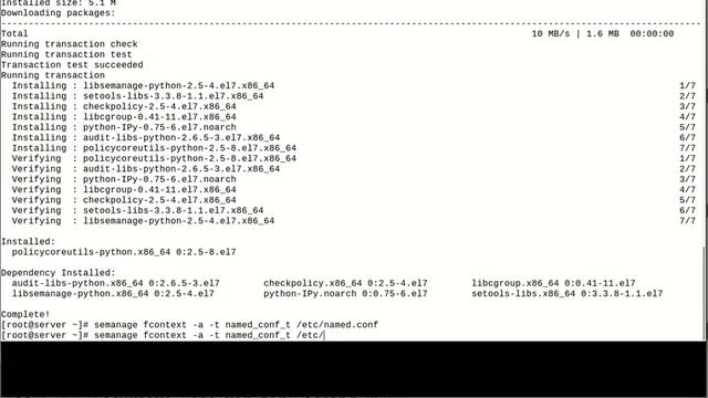 Lab 6 1 - Recursive Resolver for Caching DNS смотреть онлайн