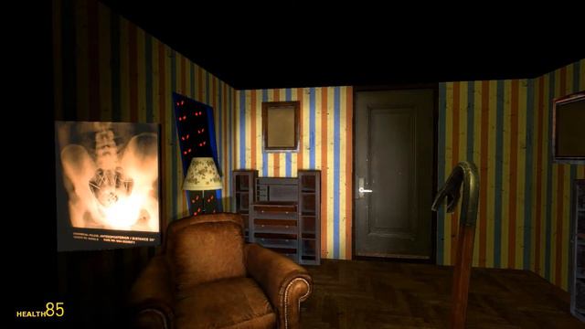 Garrys Mod Horror: Scarezone - The Greatest Map Ever! Part Two смотреть онлайн