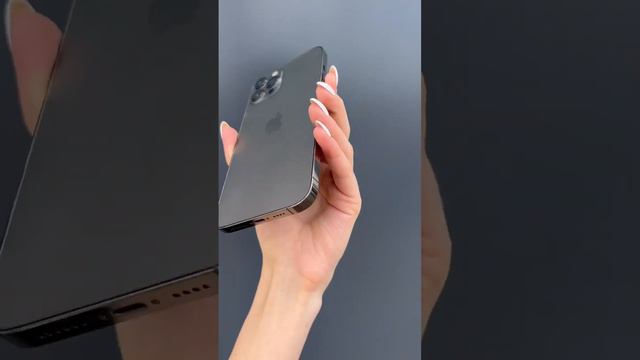 iPhone 12 Pro Max 256 Gb Graphite смотреть онлайн