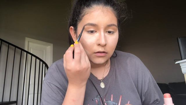 RUSTIC ROSE EYE SHADOW PALETTE | yellow half cut crease look смотреть онлайн