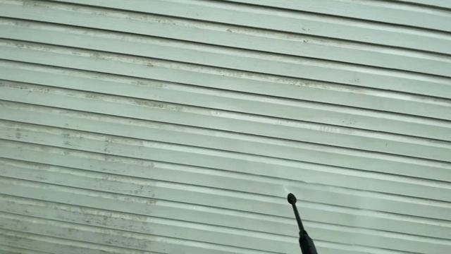 Моем сайдинг (KARCHER-K 5 ) смотреть онлайн