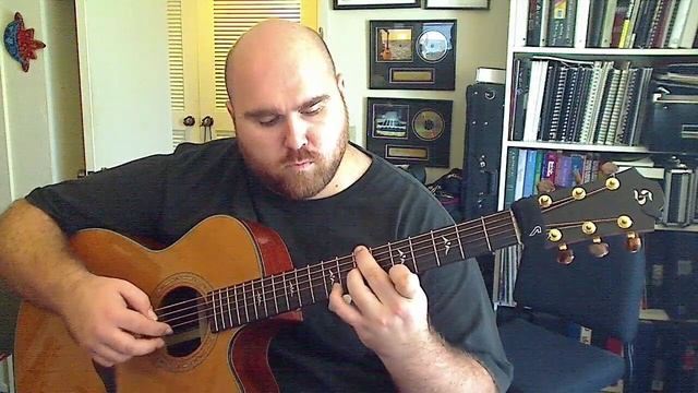 Legend of Zelda: Majora's Mask - Clock Town Theme Fingerstyle Guitar смотреть онлайн