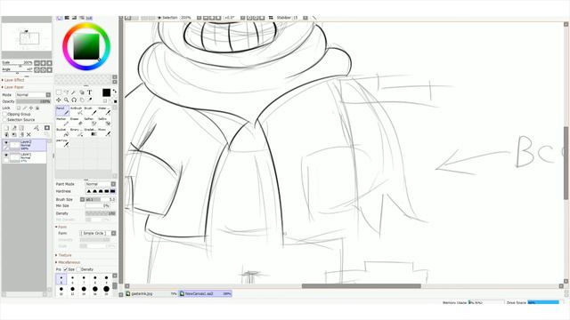 Cómo dibujar GENO!SANS #Aftertale de juego #Undertale смотреть онлайн