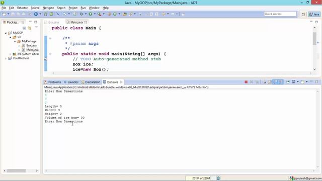 Basics Java Programming For Android 22 смотреть онлайн