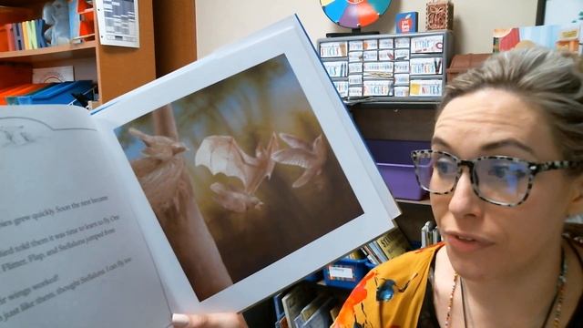 Making Connections - Stellaluna смотреть онлайн