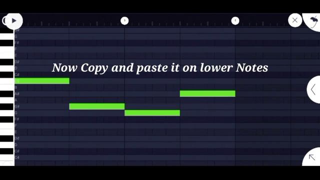 How To Make A Chord Progressions in FL Mobile смотреть онлайн