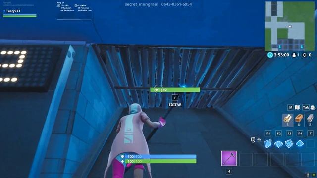 Как быстро строить и редактировать в Fortnite | Как научится быстро строить и ркдактировать!! смотреть онлайн