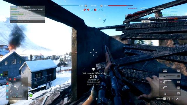 Battlefield V - Forgotten Sniper смотреть онлайн