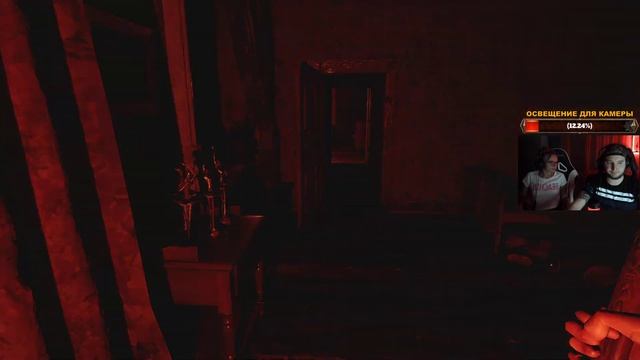 ПРОХОЖДЕНИЕ С ДЕВУШКОЙ! ХОРОР ИГРЫ - Silver Chains | Стрим 1440p смотреть онлайн