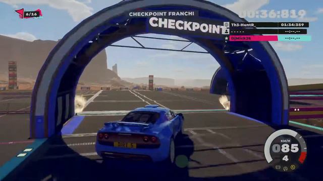 DIRT 5 lotus d or смотреть онлайн