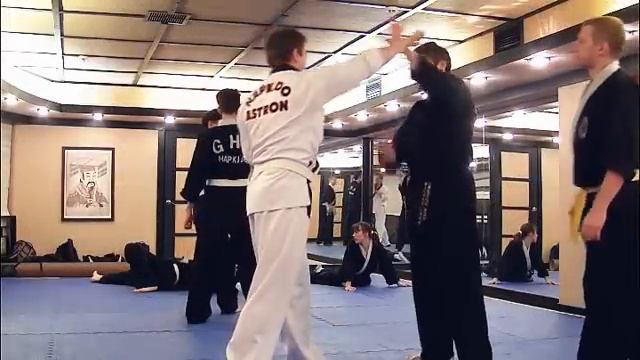 Russian Hapkido смотреть онлайн