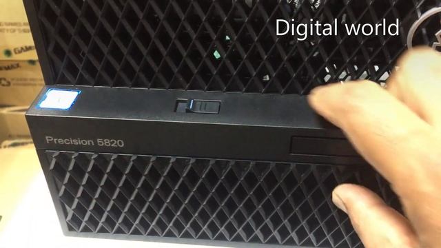 Dell Precision T5820 Tower workstation ram ssd upgrade | Dell Precision T5820 workstation смотреть онлайн