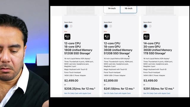 Nuevas MacBook PRO 14 Con M3 смотреть онлайн