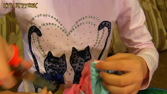 Новый наряд для маленькой Беби Бон Эмили! - My Little Baby Born