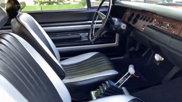 1970 Plymouth Roadrunner