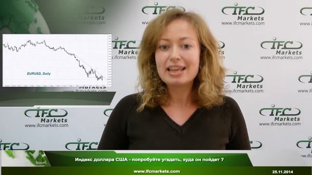 Индекс доллара США. попробуйте угадать, куда он пойдет ? смотреть онлайн