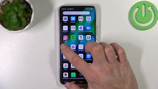 How to Bring Back Messages Icon to Home Screen in Infinix Note 12 Pro - Remove SMS App смотреть онлайн