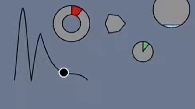Animation curves in canvas смотреть онлайн