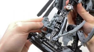 Transformers Movie Masterpiece MPM-13 BLACKOUT & SCORPONOK Review