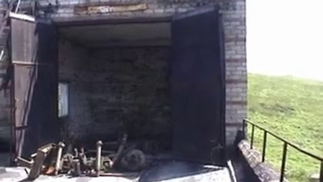 Наблюдательный пост. Остров Попова 2003 год. смотреть онлайн