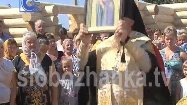 Дай Господи, чтобы в вашем сердце не оскудела любовь и вера. смотреть онлайн