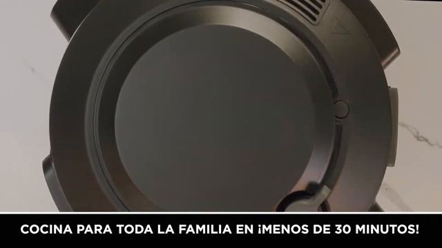 Olla Eléctrica Multifunción Ninja SmartLid 12 en 1 (7,5 L) OL650EUDBCP | Edición Limitada (Cobre) смотреть онлайн