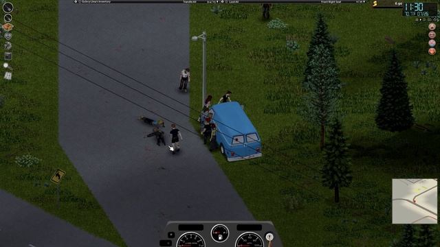When You Make A CATASTROPHIC Error in Project Zomboid смотреть онлайн