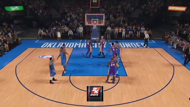 NBA 2K15 Kyle Singler! смотреть онлайн