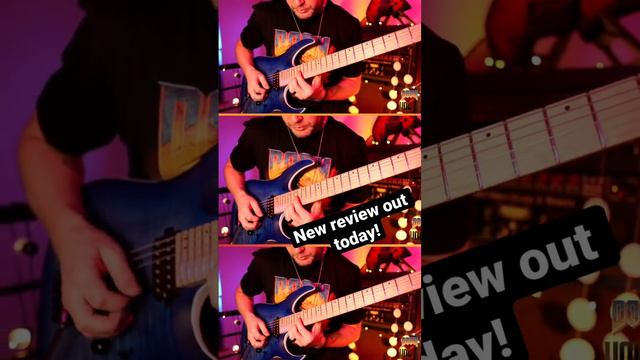 New review on an Ibanez RGAR 42MFMT is out NOW! #ibanez #guitar #neuraldsp смотреть онлайн