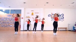 DANCE MONKEY - TONES AND I | Dance Video | Choreography | Easy Kids Dance