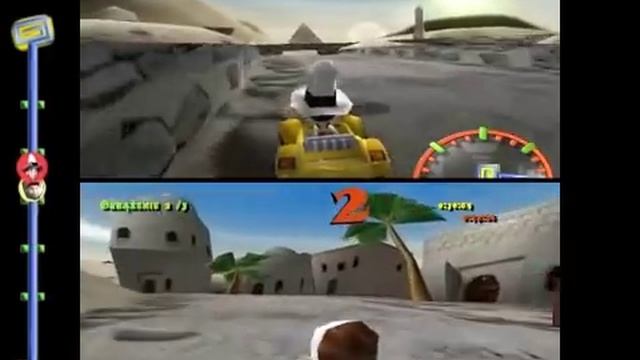 Toon Car Multiplayer смотреть онлайн