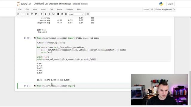 SciKit-Learn for Beginners: Tooling and Packages Series смотреть онлайн