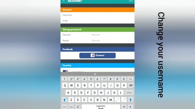 How to change profile picture in trivia quiz without logging in Facebook. смотреть онлайн